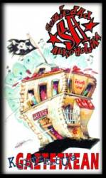 Soziedad Alkoholika : Kontzertua Gaztetxean